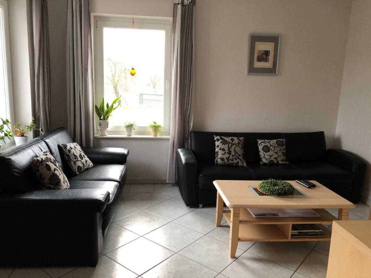 Feldjahns-Ferienwohnung Ahaus Eksteriør bilde