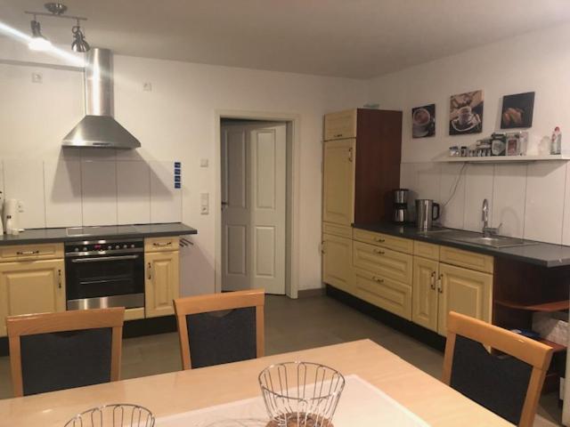 Feldjahns-Ferienwohnung Ahaus Eksteriør bilde